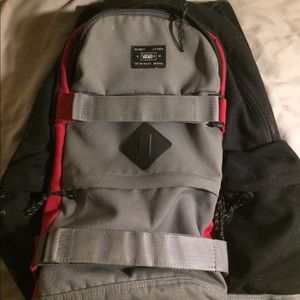 Vans backpack